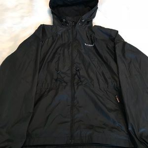 women's columbia stone creek hooded anorak jacket